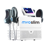 Professional MYOslim 15Tesla 6500W EMSzero RF Body Sculpting Machine Electromagnetic Muscle Stimulator for Beauty Salon Spa