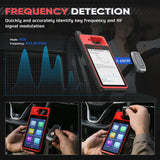 Autel MaxiIM KM100 Key Fob Programming Immobilizer Tool 2PCS Autel IKEY 60s Key Generation IMMO Key Learning on 99% Car KM100X