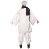 DAZCOS Men's Cosplay Costume US Size Stretchy Clothing Pants Outfit Halloween Uniform