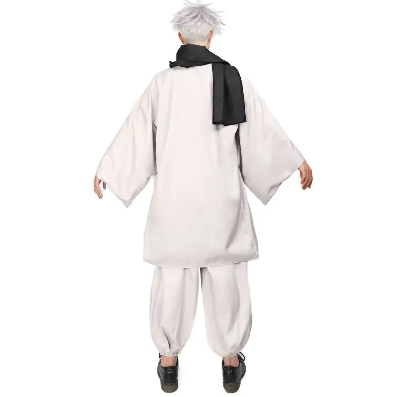 DAZCOS Men's Cosplay Costume US Size Stretchy Clothing Pants Outfit Halloween Uniform