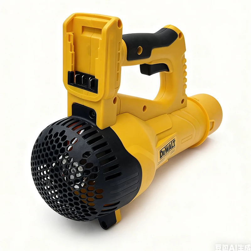 Dewalt Cordless Electric  Leaf Blower Long Tube Blower Garden Leaf Sweeping Tool Home Courtyard Snow Cleaner for 18V Battery