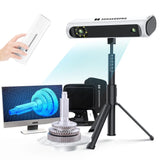 Lynx 3D Scanner Premium Kit, Up to 0.1MM Accuracy, Free 3D Scanning Softwarwe,  Portable 3D Scanner (Premium Version)