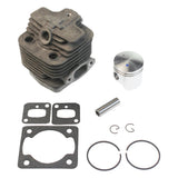 531007735 531007736 Cylinder Piston Kit Fit For Husqvarna Brushcutter 142R 143R 152R 153R Jonsered GC2042 GC2052 BP2052