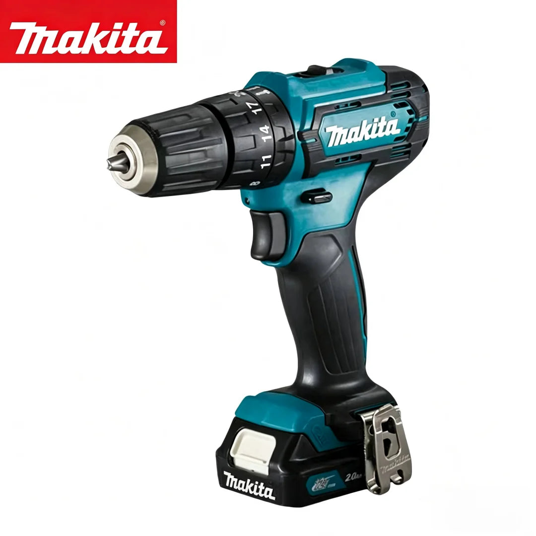 Makita DF333DZ 18V Max LXT Lithium-Lon Cordless Variable 2-Speed Driver-Drill  Hybrid Brushless Impact Driver