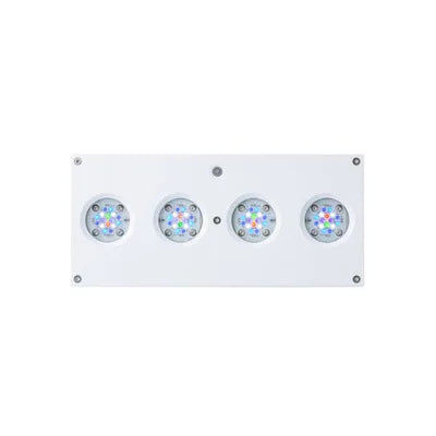 Aqua Illumination AI Hydra 32HD/64HD Reef LED Light - Black/White Body for Marine Coral Aquariums