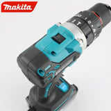 MAKITA Electric Goddess DDF487 18V Cordless Brushless Impact Drill, 13mm, 1700rpm, Small Screwdriver, LXT Power Tool