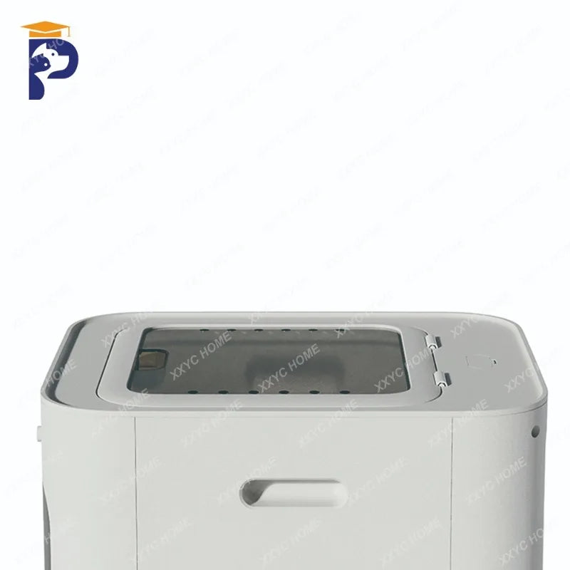 Automatic Pet Hair Grooming Dryer Machine, Dryer Box, 360 Degree Drying, No Dead Ends, Intelligent Temperature Control Cup