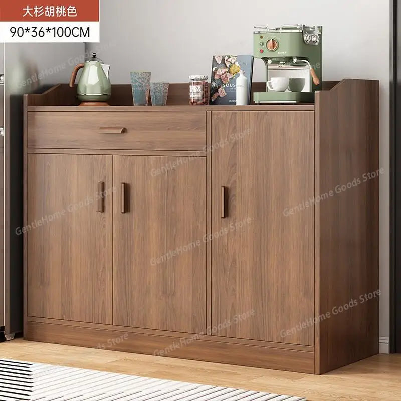Modern Minimalist Storage Dining Cabinet Home Kitchen Practical Storage Cabinet Geutanyoe Dan Geuapeu Dining Room Furniture