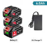 for Makita 21V 9.0Ah Smart Battery 5S3P Li-ion Pack 2H Fast Charging Overheat Protection for Power Tools Drills Safety Certified