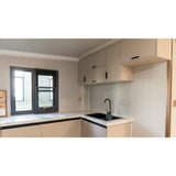 YG Customized Movable Living Expandable Home 20ft 40ft 2 3 4 Bedroom 1 Bathroom Kitchen Expandable Container House With Terrace