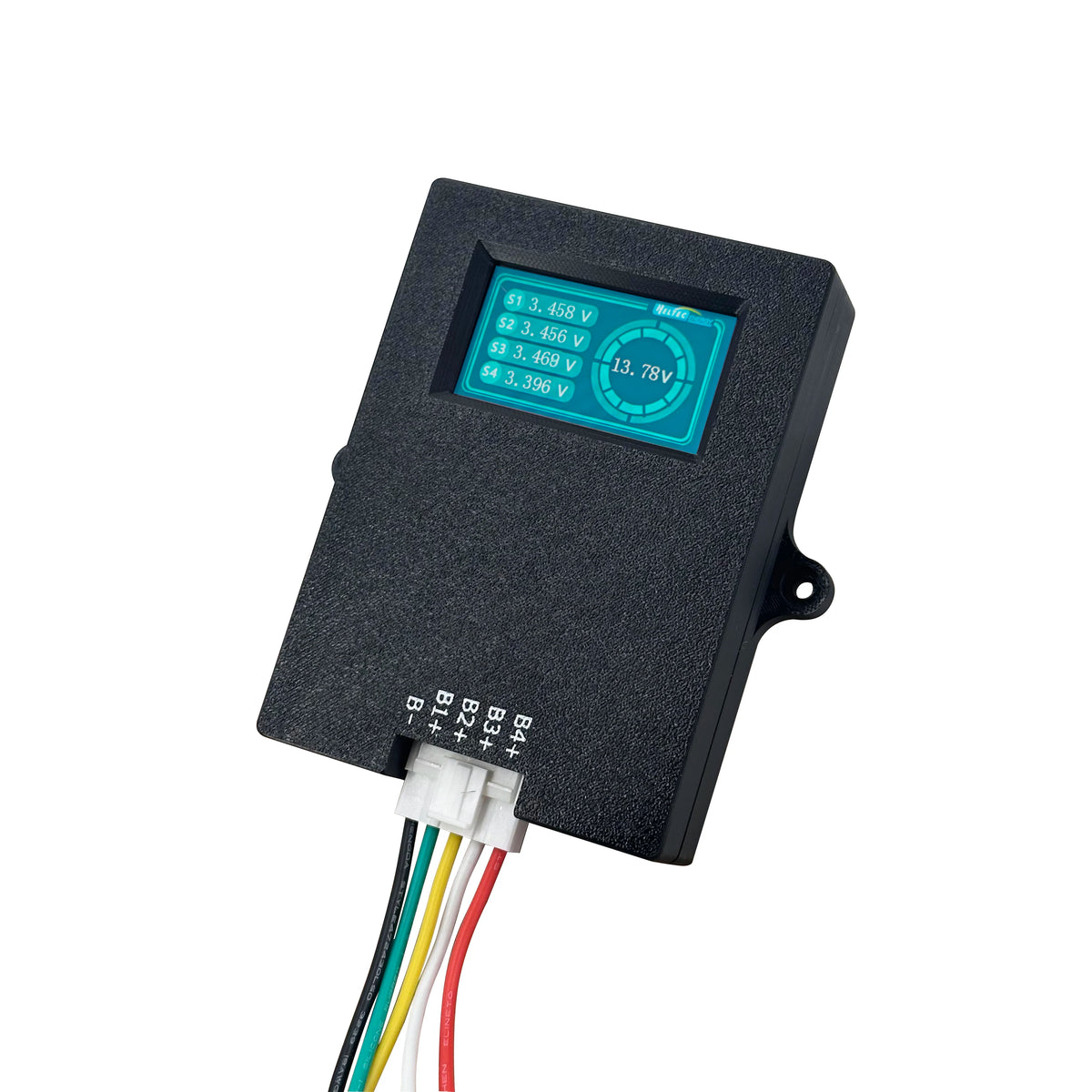 5A 4S 6S Active Balancer with Voltage Display Lifepo4 Equalizer Lipo/LTO/Lithium Titanate Battery Voltage Tester