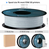 Geeetech 5Kg Like Marble PLA 3D Printer Filament Plastic 1.75mm,Tangle-Free, 3d printing wire materialsvacuum packaging