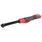 Makita Electric Ratchet Wrench 6-Inch 3/8' Extension Head Disassembly Nut 220Nm Cordless Drive Tool for  Milwaukee/Dewalt