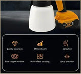 DEWALT 800ML Cordless Electric Spray Gun High Power Spray Paint Machine, Automotive Furniture Steel Coating Spray Gun
