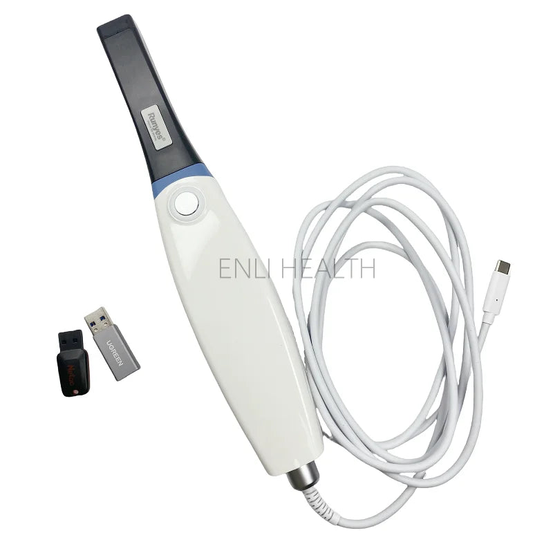 Runyes 3.0 Pro Intraoral Scanner Dental Digital Imaging System 3D Scanner AI Scanning Function  Dental Lab Equipment
