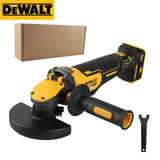 DEWALT DCG416 Multifunctional Angle Grinder M14 Spindle 9000RPM 800W Cordless Cutting Grinding Equipment
