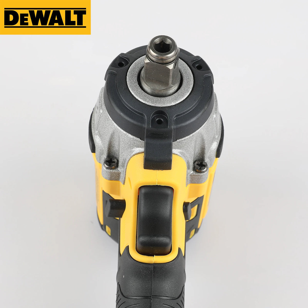 DeWalt DCF880 20V Max XR Brushless Cordless Impact Wrench - 205N·m Torque, Compact & Multifunctional for Portable Power