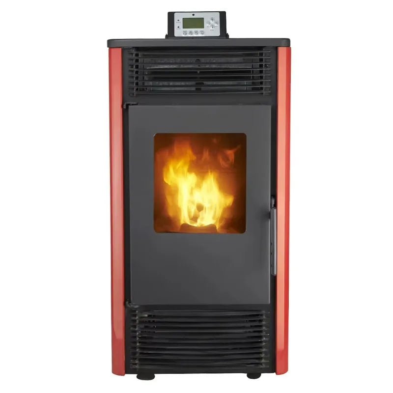 【Best-selling】Modern Room Heating Equipment High Efficiency Pellet Stove Fasting Heating for Indoor Use