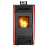 【Best-selling】Modern Room Heating Equipment High Efficiency Pellet Stove Fasting Heating for Indoor Use