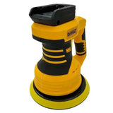 Dewalt Cordless Car Polisher Adjustable Auto 8 Gears  Electric Waxing Sanding Sealing Glaze Tool Rechargeable For Dewalt Battery