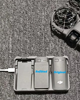Refitted Higher Capacity Battery for DJI NEO2 Drone 3300mAh