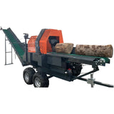 Rm500 Joy Wood Splitter Firewood Processors Log Splitter Processor Woods Cutting Machine Woodworking Machines Fire Wood