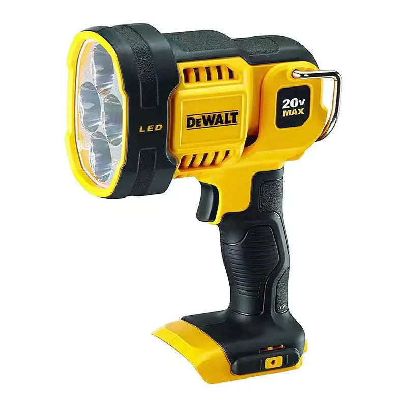 DeWalt 20V Lithium Battery Rechargeable LED Light Universal Flashlight DCL043