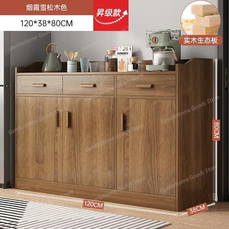 Modern Minimalist Storage Dining Cabinet Home Kitchen Practical Storage Cabinet Geutanyoe Dan Geuapeu Dining Room Furniture