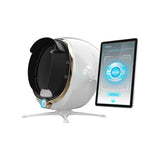 3D Skin Scanner Care Facial Analyzer Monitor Machine Magic Mirror Testing Detector Face Camera Test Analysis Beauty Machine