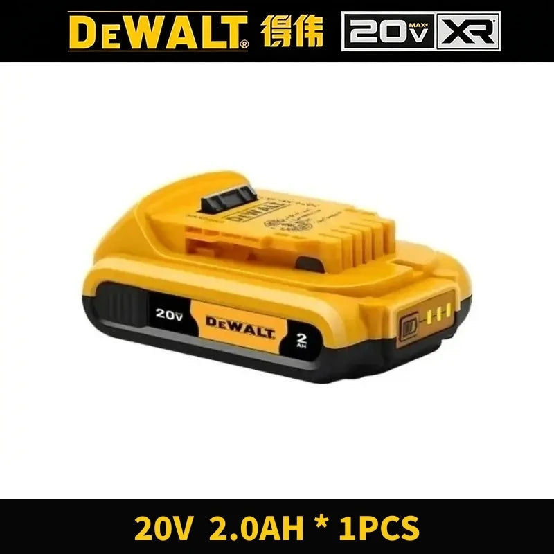 Original DeWALT 20V/60V 9Ah MAX FlexVolt Battery，for DCB606 DCB609 DCB205 DCB206 DCB182 Power Tool Replacement Battery.