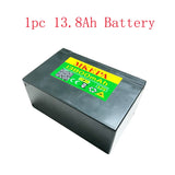 12V 13.8/20Ah Portable Battery USB & DC Ports For Sprayer,Phone Charging,Lighting,Home Backup Power,Camping & Outdoor Activities
