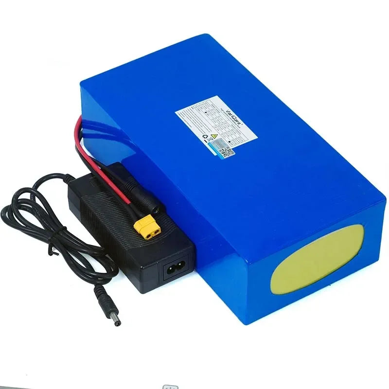 48V 32Ah 1500W Battery 48V 12Ah 24Ah 21Ah 18Ah 15Ah 18650 Lithium Batteries for 54.6V 750W 1000W 1200W Motor