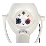 Free Standing Pet Dryer, Adjustable Height Multicolor