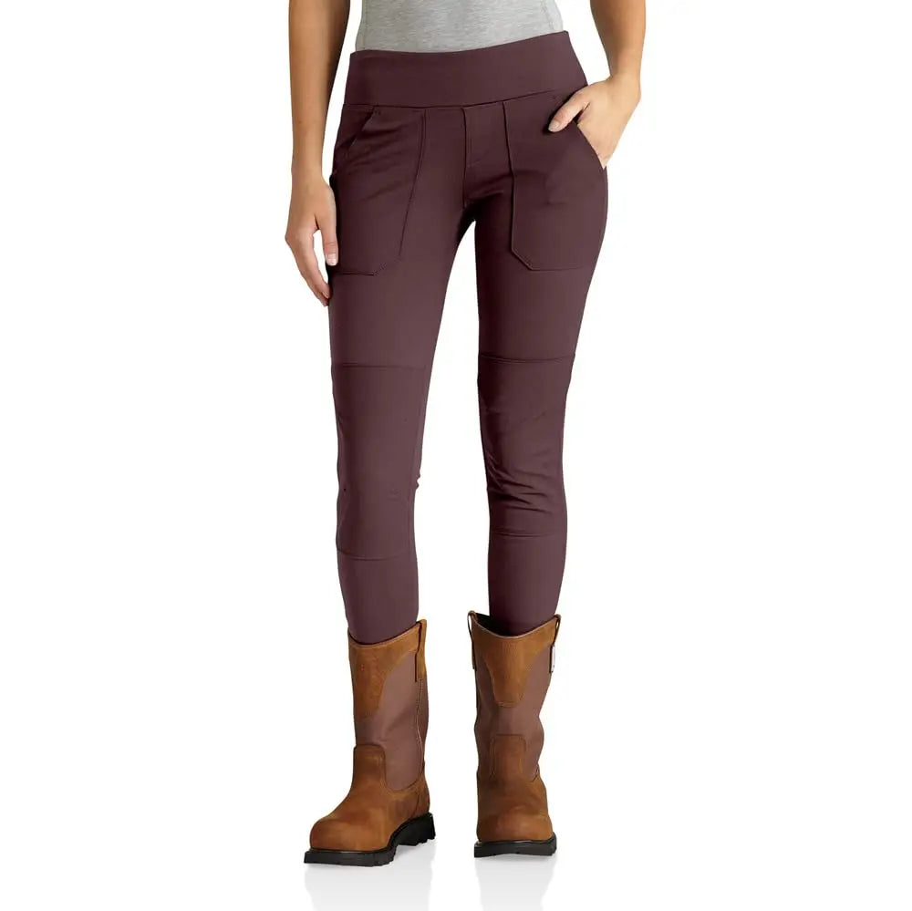 Carhartt Women's Force Fitted Midweight Utility Legging