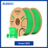 ELEGOO PLA Filament 10KG 1.75mm Plastic 3D PLA for 3D Printer Filament for FDM 3D Printer Elegoo