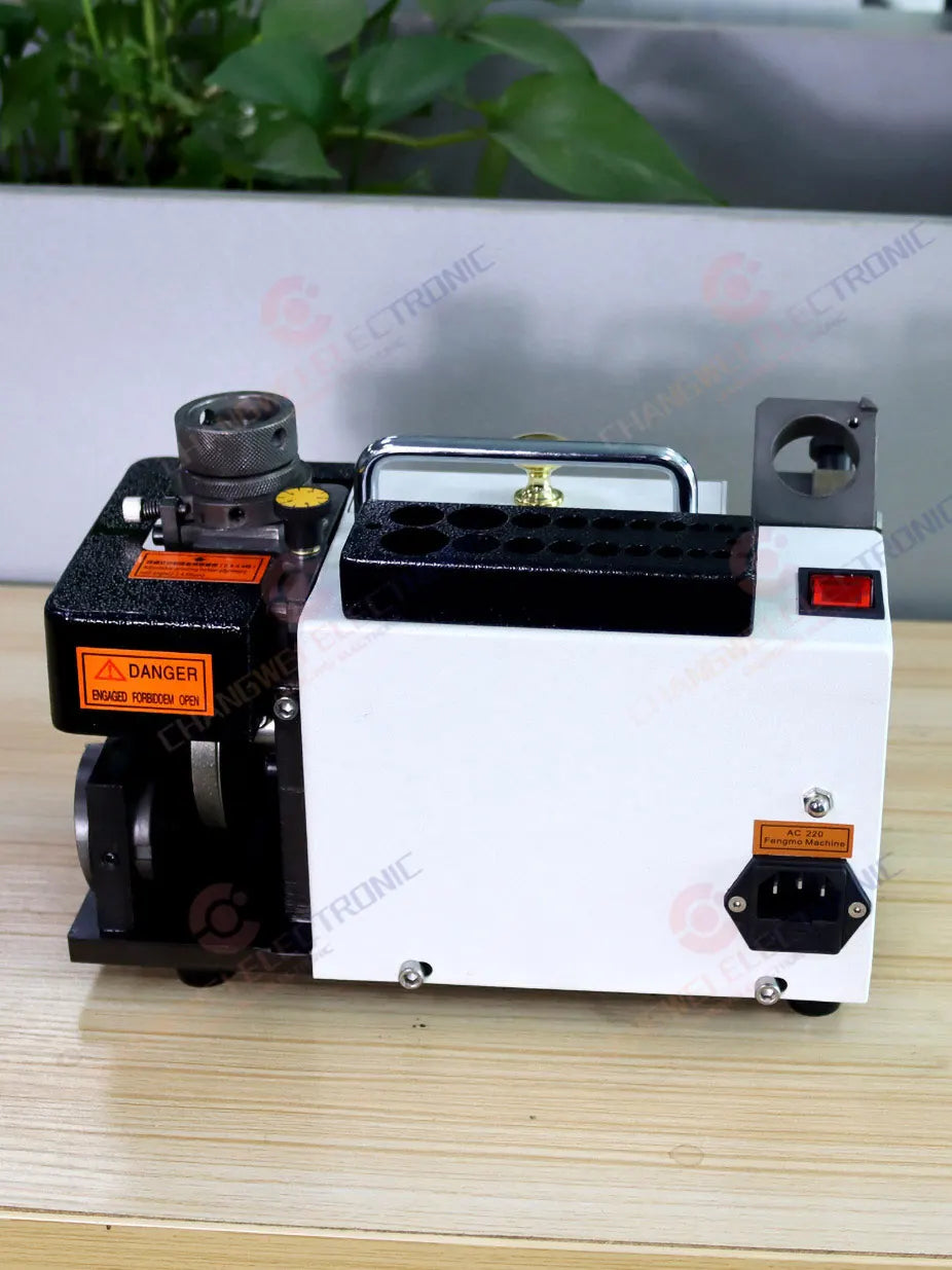 Milling Cutter Grinder GD-314 Milling Cutter Grinder Carbide Tools 3-14mm Drill Portable Knife Grinder Milling Grinder