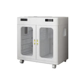 Large Dog Pet Dryer, Foldable Double Door Eco-Friendly