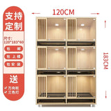 Cat Cage Cat Villa Cat Nest Cattery Pet Display Cabinet Delivery Room Pet Shop
