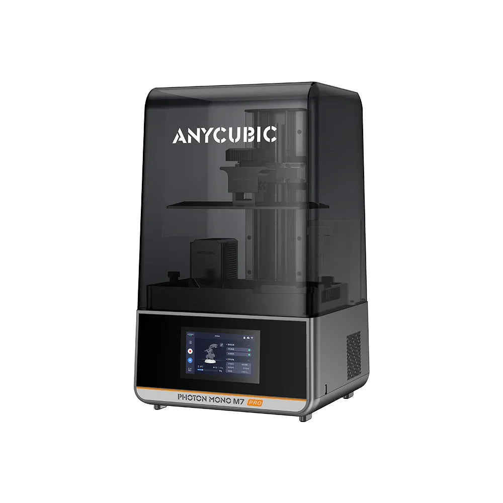 Anycubic Photon Mono M7 Pro 10.1 inch 14K High-Precision Auto Refill 0.1mm Layer LCD 3D printer