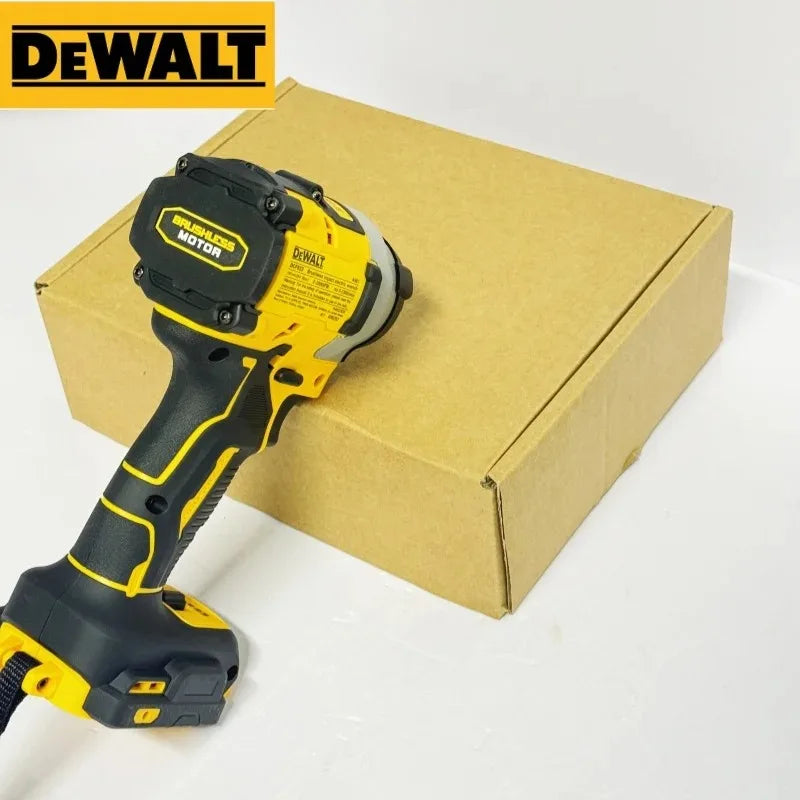Genuine DeWalt DCF922 20V Lithium-ion Brushless Compact Impact Wrench Rechargeable Electric Wrench Socket