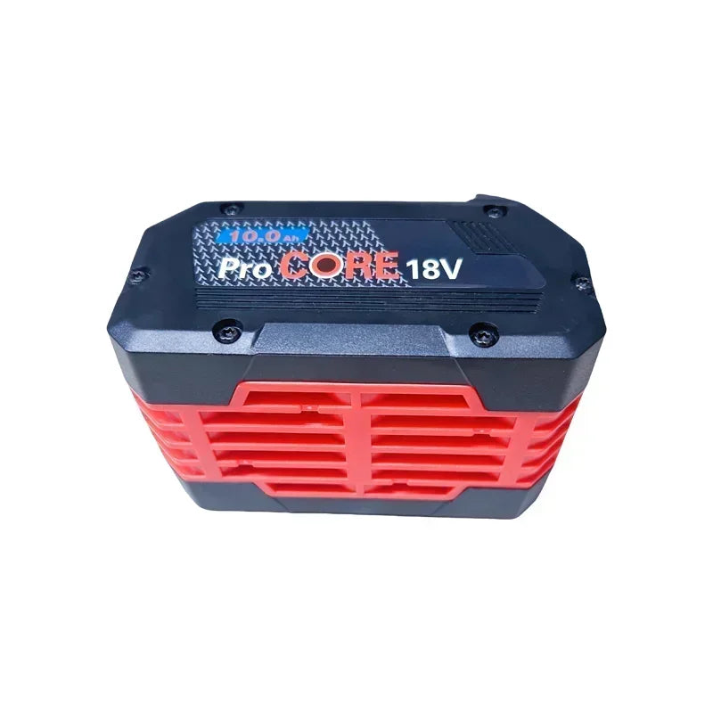18V 10AH 21700 5S2P Wireless Tool Battery/Suitable for Bosch BAT618 GBA18V 10000mAh ProCORE Replacement Battery