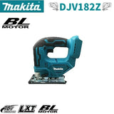 Makita DJV182Z Brushless 18V 340W Jigsaw Electric Jig  Cordless Barrel Handle Jigsaw without Battery