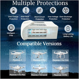 Drone Battery 5870mah for Dji Phantom for DJI Phantom 4 Series Phantom4 Phantom 4 Pro RTK Intelligent Flight Batteries Charger