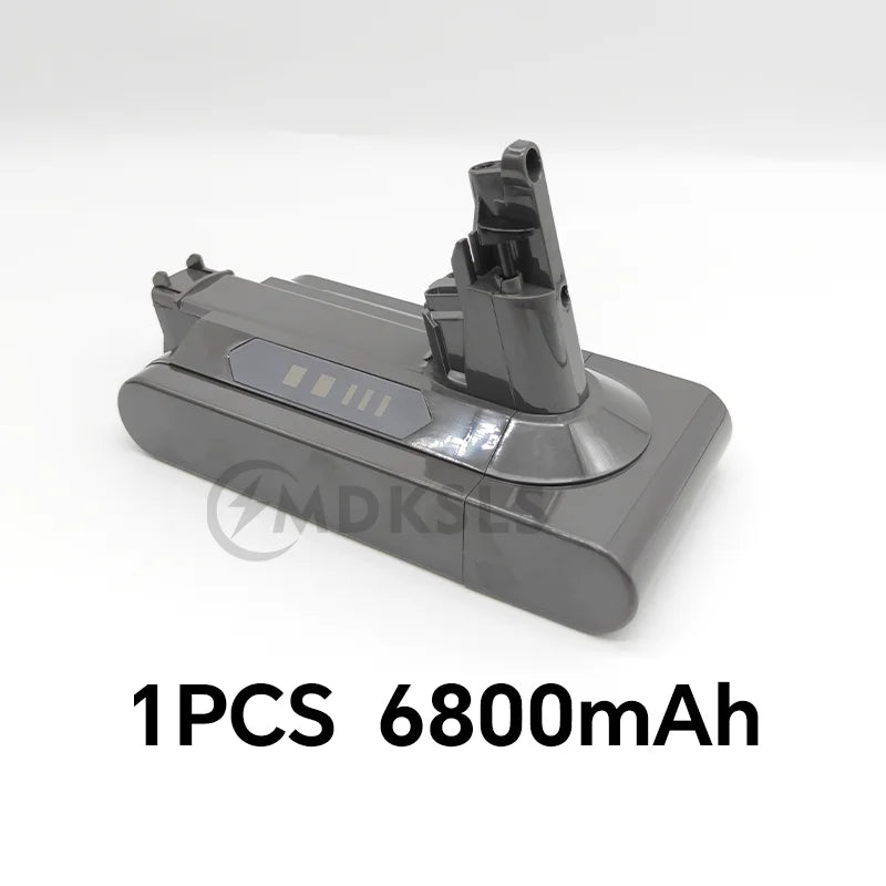 For Dyson V10 4800-12800mAh 25.2V battery For Dyson SV12 Battery Absolute Animal Li-ion Vacuum Cleaner Rechargeable BATTERY SV12