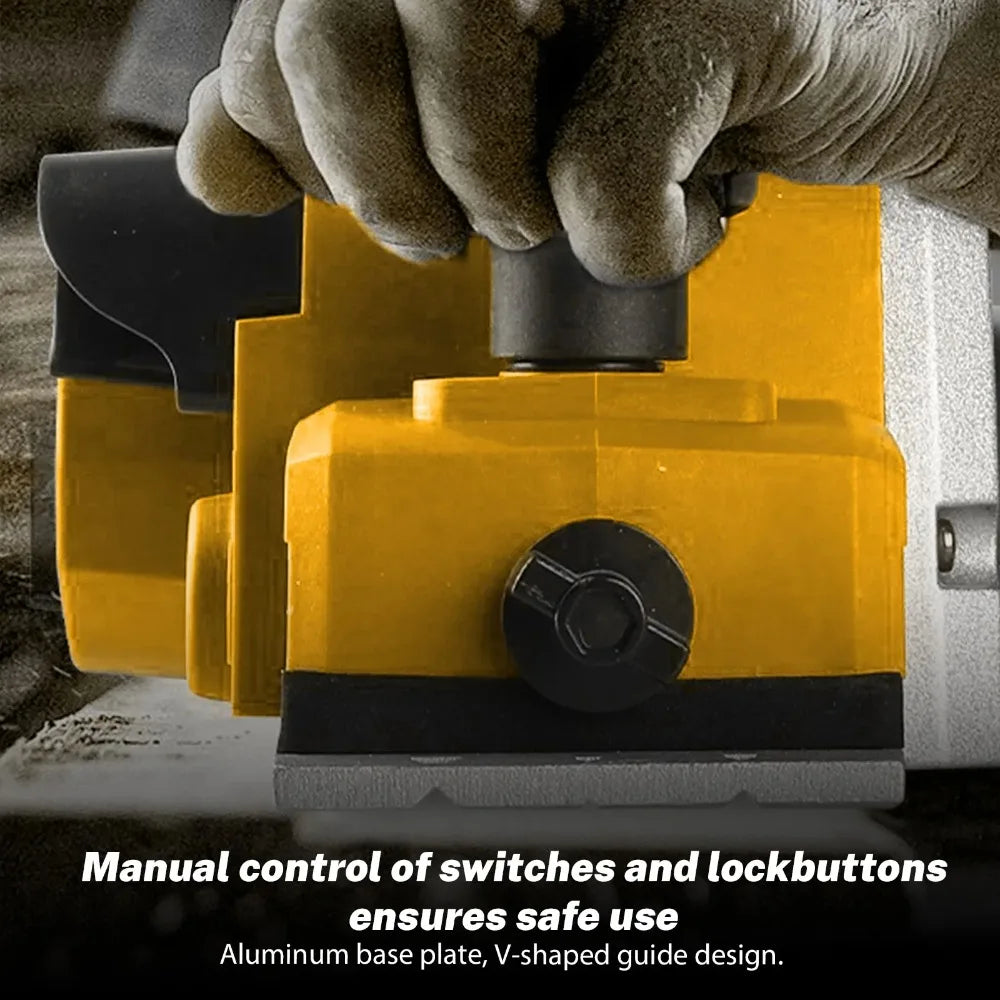 DeWALT Woodworking Electric Planer High Power Electric Router trimmer Wood Milling Engraving Slotting  Tools