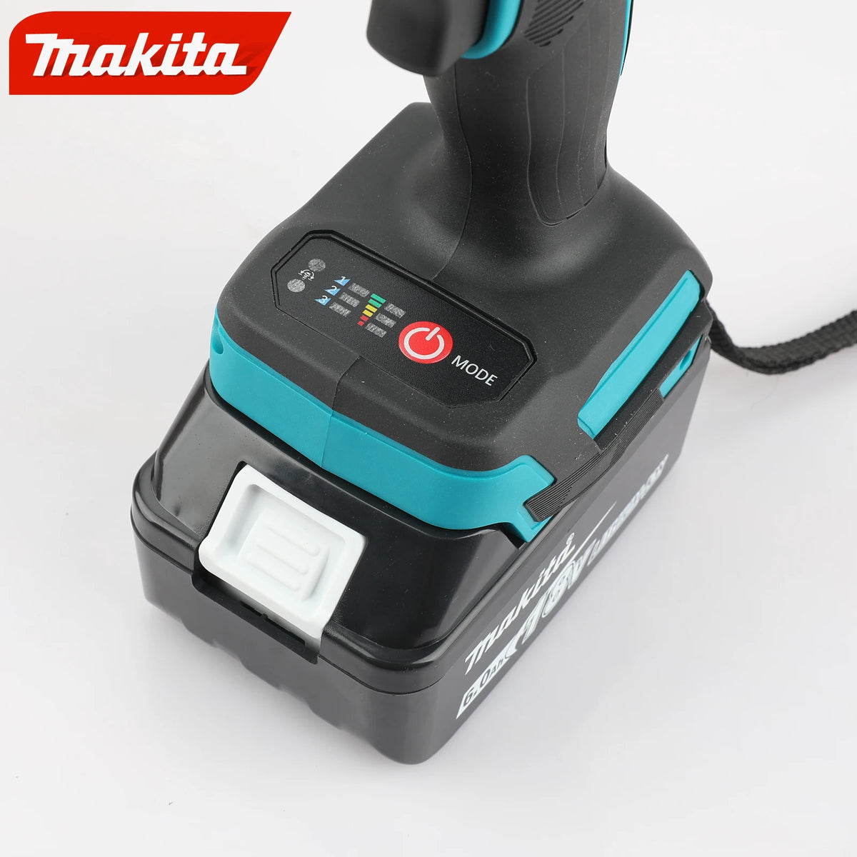 Makita DTW300 18V Tool Set Brushless Power Large  Cordless Wrench 330Nm Torque Wind Cannon Remove Tire Lithium Auto Repair