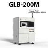GLB-200M Desktop-grade  Metal 3D Printing System Ultra-high Printing Precision Industrial-grade SLM Metal 3D Printer.