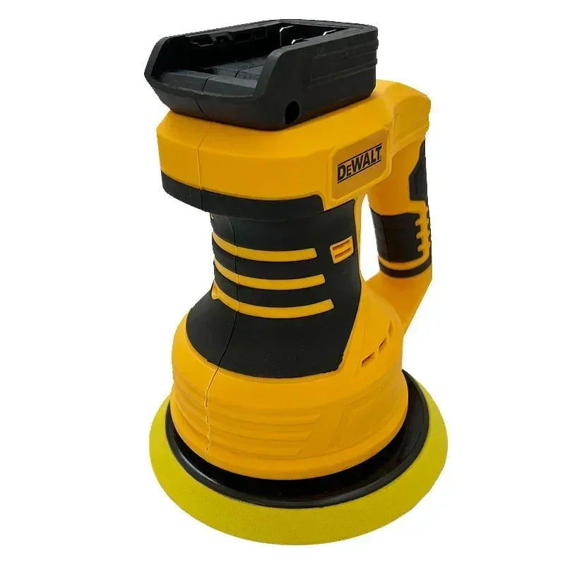 DEWALT 8 Gears Cordless Polisher Rechargeable Car Buffer Polisher Machine Electric Rotary For 18V Battery Tool
