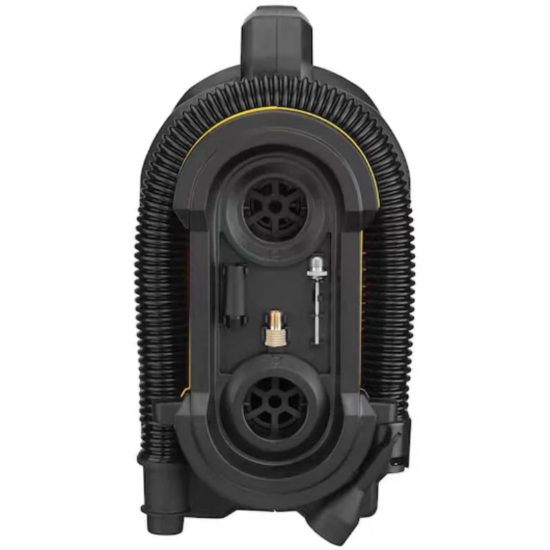 DeWalt DCC020IB Lithium-ion 20V Portable Car Tire Charger Electric Air Compressor 160psi
