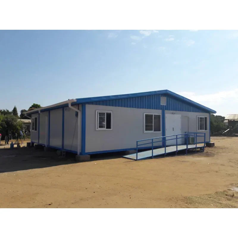 Simple 50 Square Meters Prefab House Materials Plans Panel Maison Conteneur  Prefabricated  Room